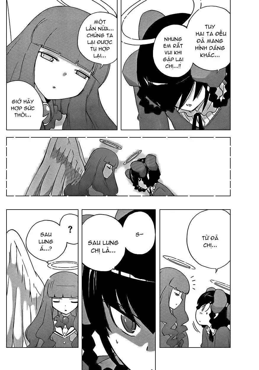 The World God Only Knows Chapter 137 - Trang 11