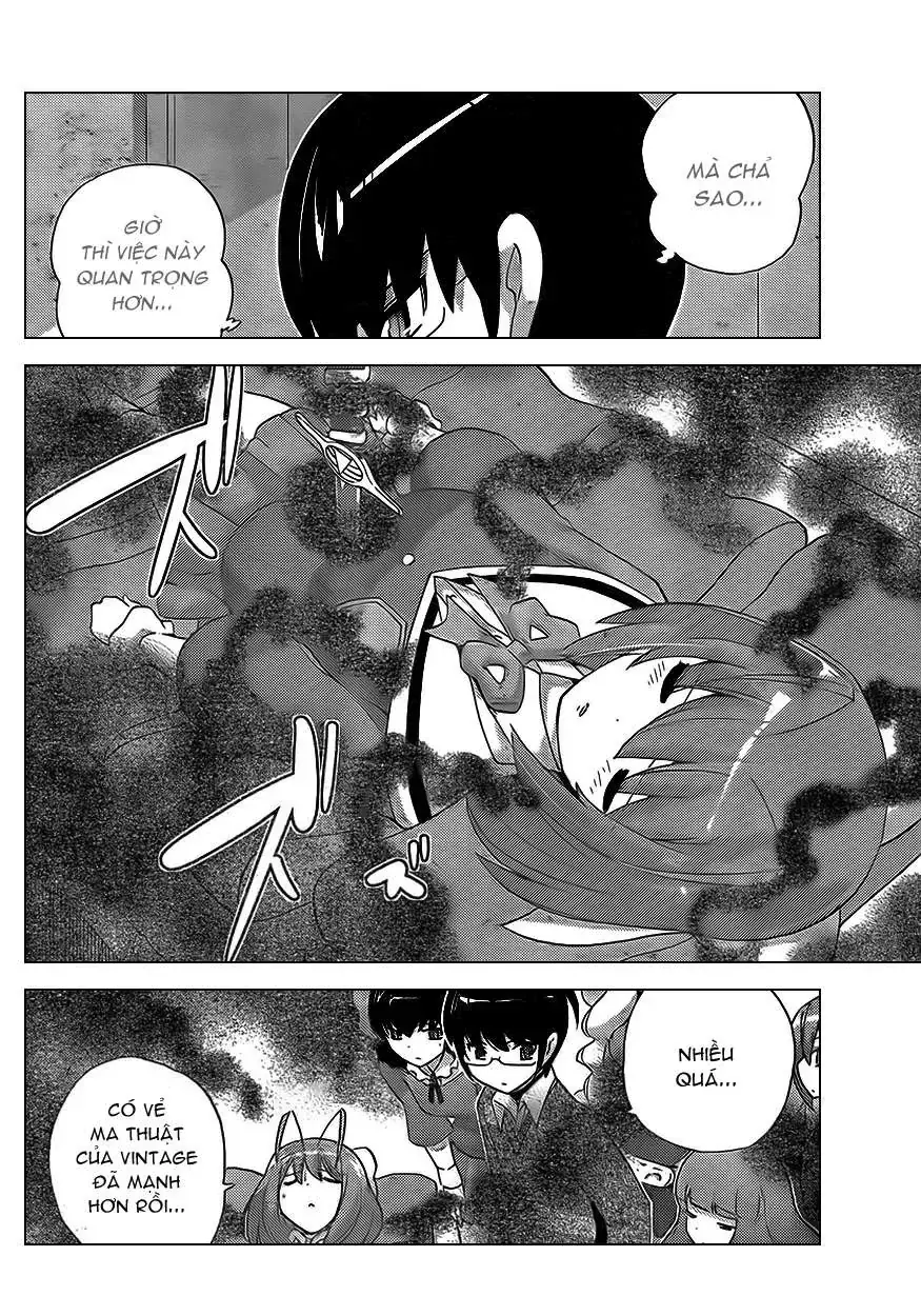 The World God Only Knows Chapter 137 - Trang 17