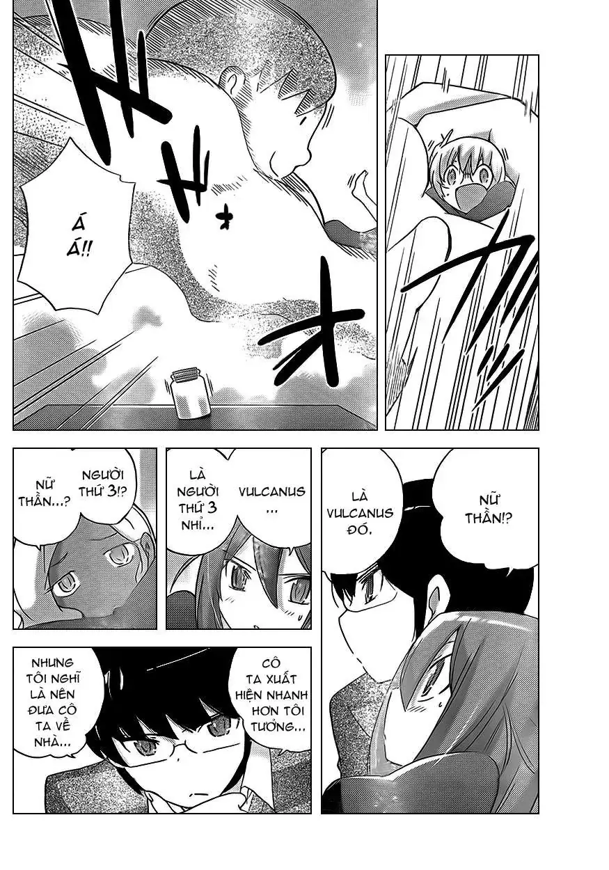 The World God Only Knows Chapter 137 - Trang 7
