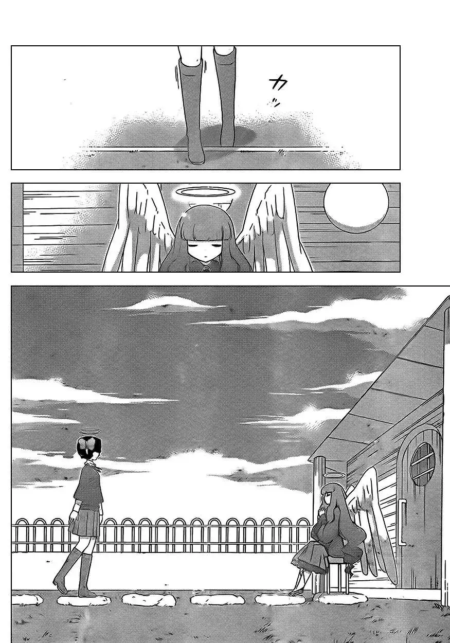 The World God Only Knows Chapter 137 - Trang 9