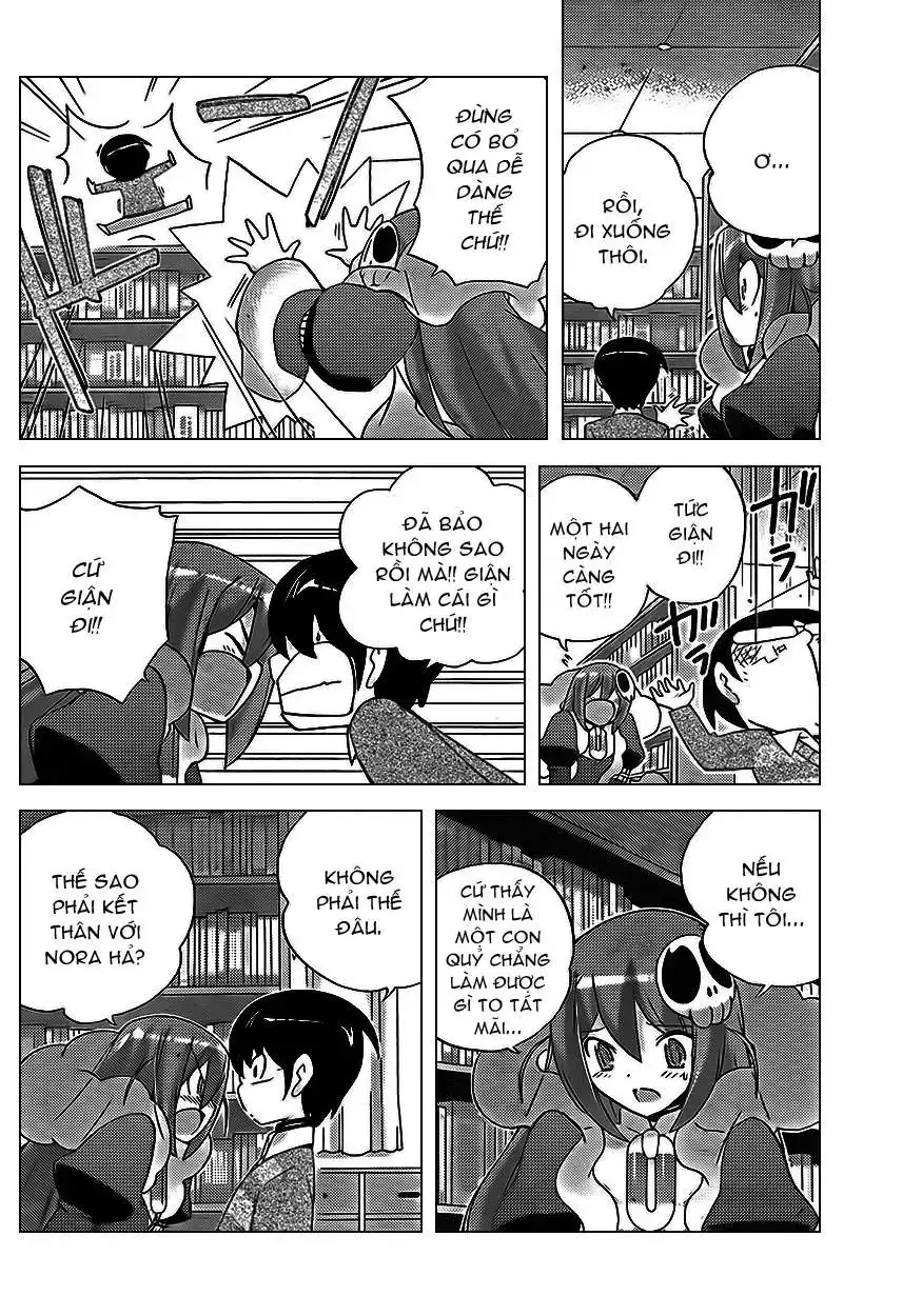 The World God Only Knows Chapter 138 - Trang 15