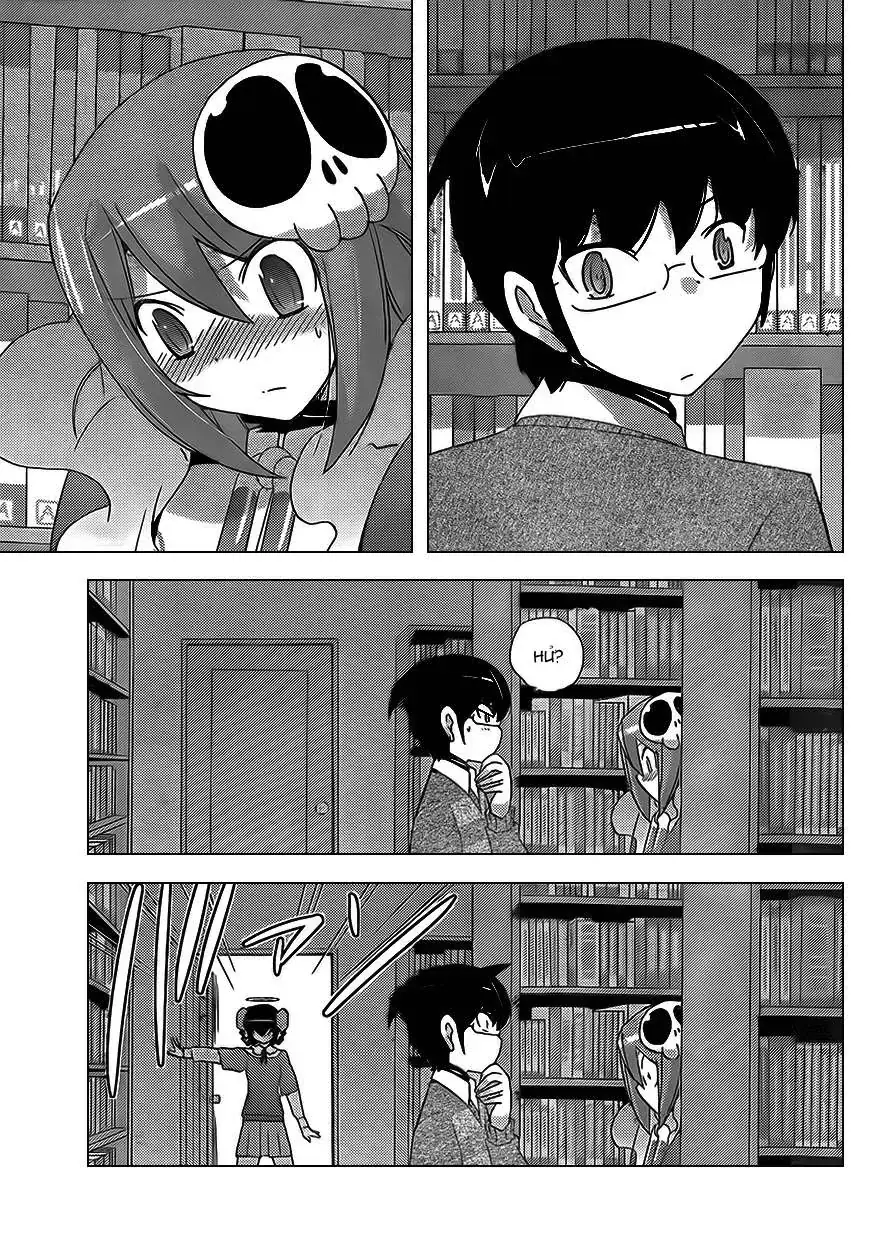 The World God Only Knows Chapter 138 - Trang 18