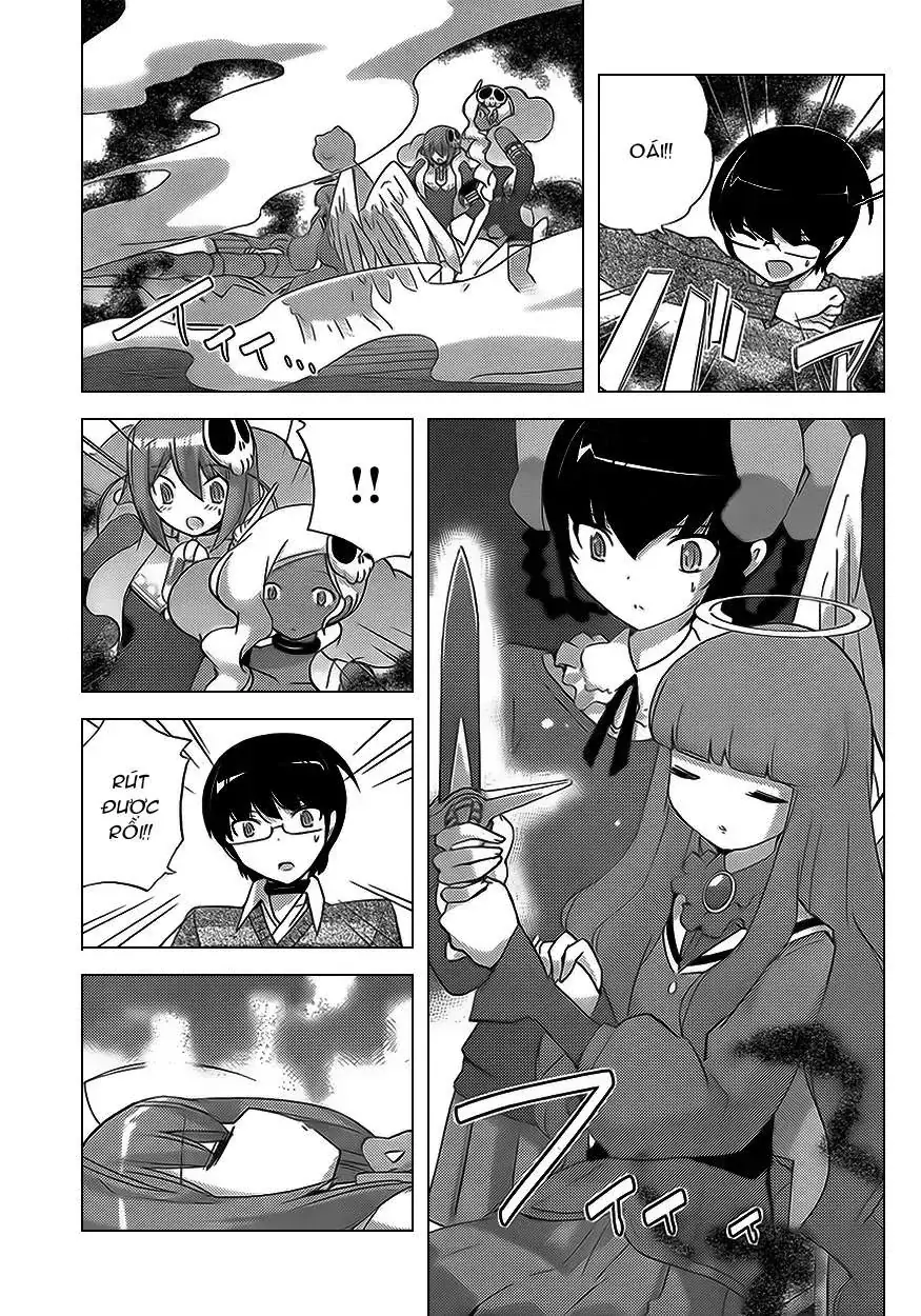The World God Only Knows Chapter 138 - Trang 4