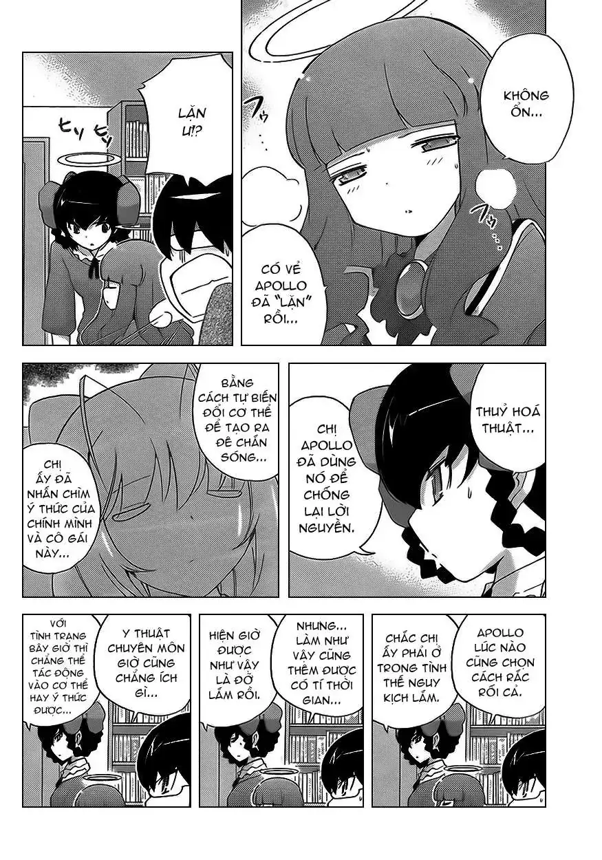The World God Only Knows Chapter 138 - Trang 7
