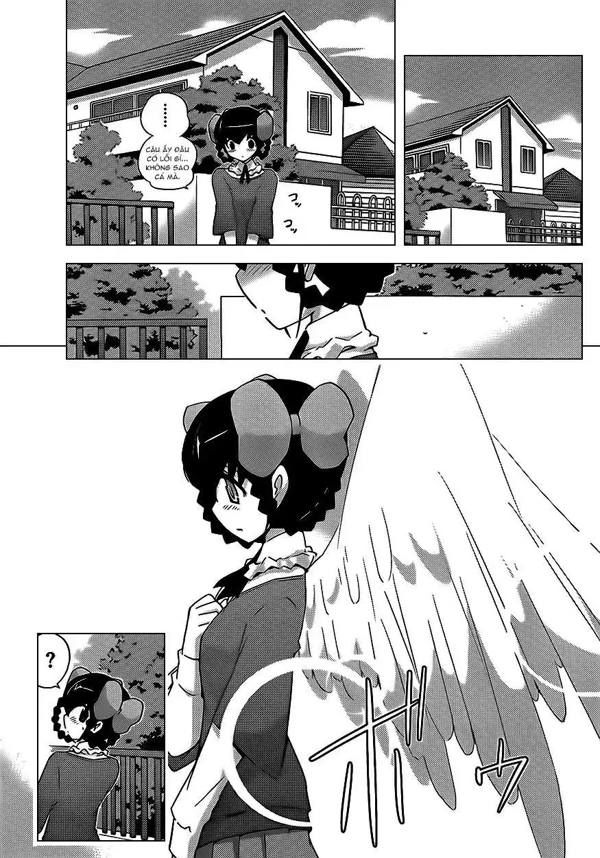 The World God Only Knows Chapter 139 - Trang 10