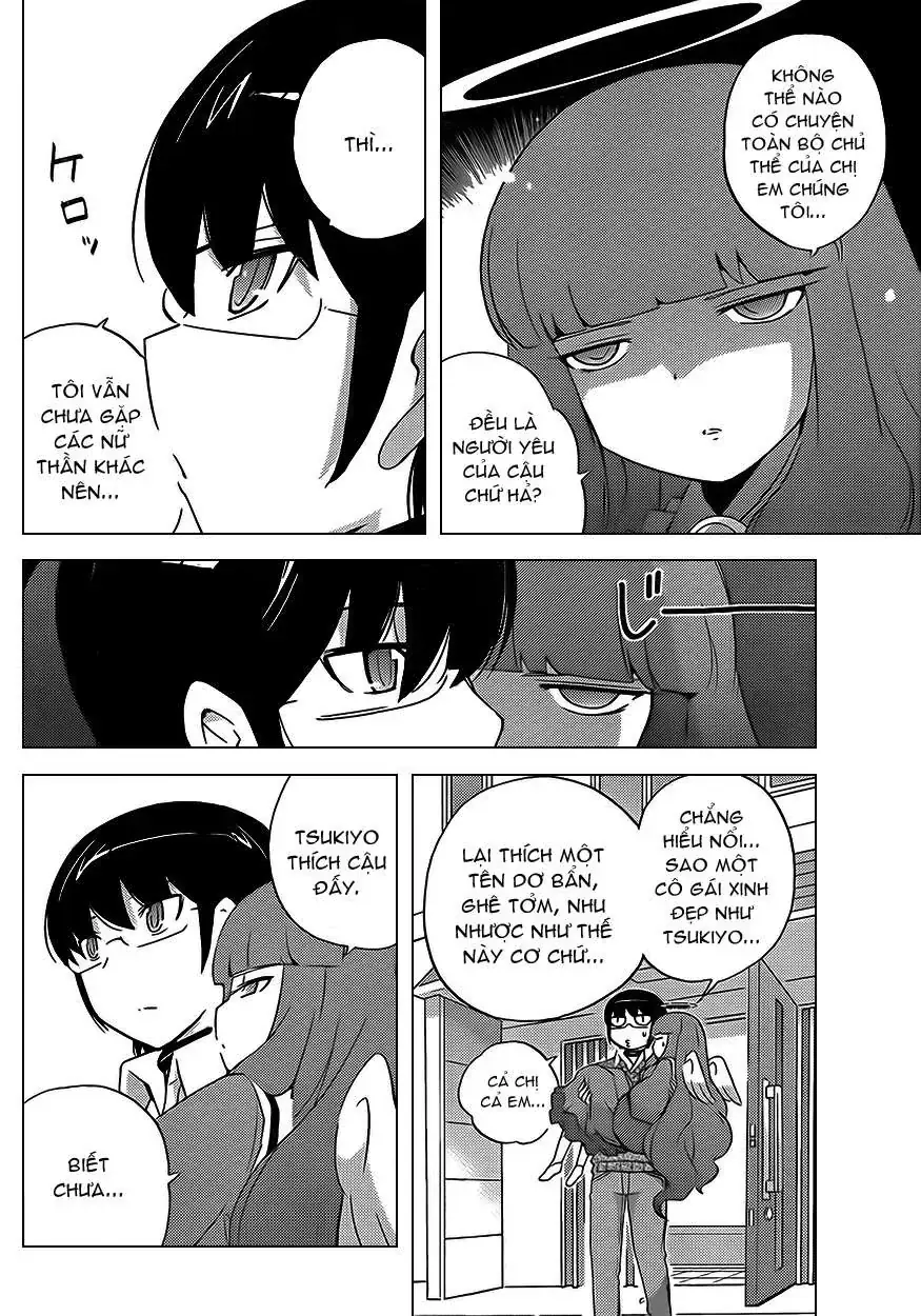 The World God Only Knows Chapter 139 - Trang 13
