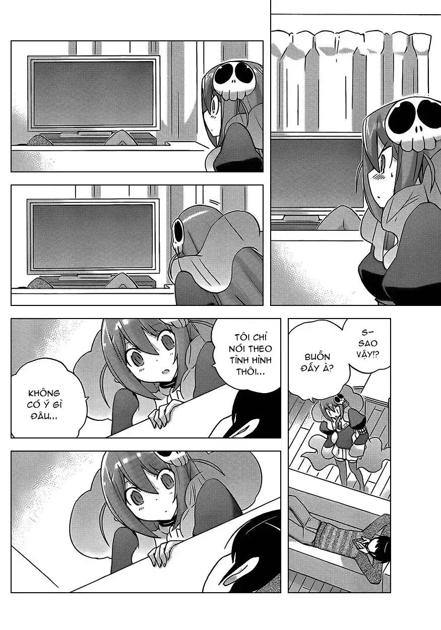 The World God Only Knows Chapter 139 - Trang 17
