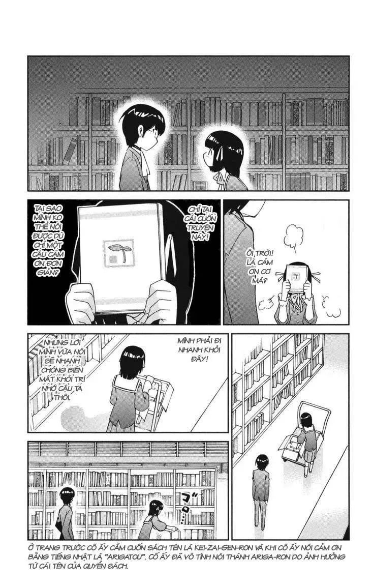 The World God Only Knows Chapter 14 - Trang 10