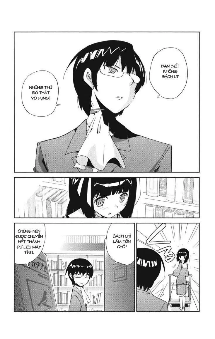 The World God Only Knows Chapter 14 - Trang 11