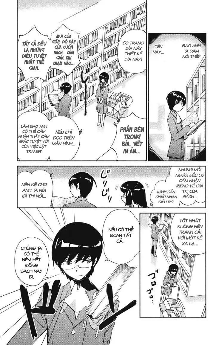 The World God Only Knows Chapter 14 - Trang 12