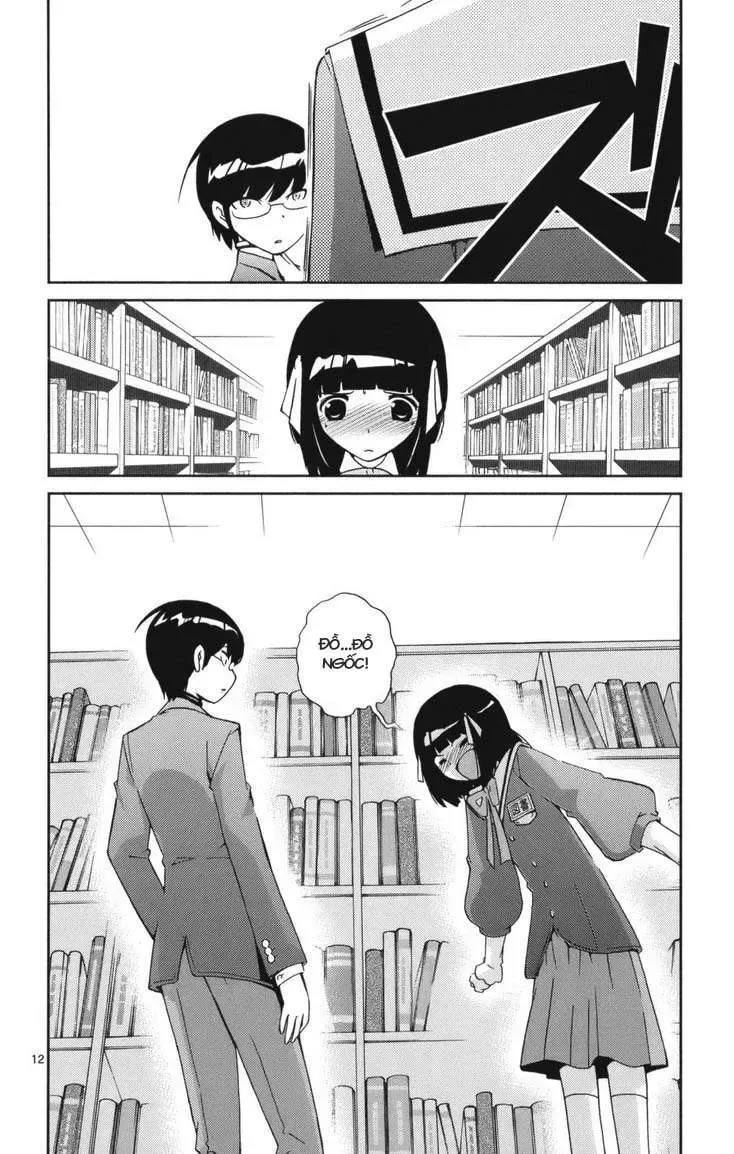 The World God Only Knows Chapter 14 - Trang 13