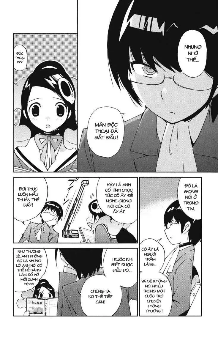 The World God Only Knows Chapter 14 - Trang 15