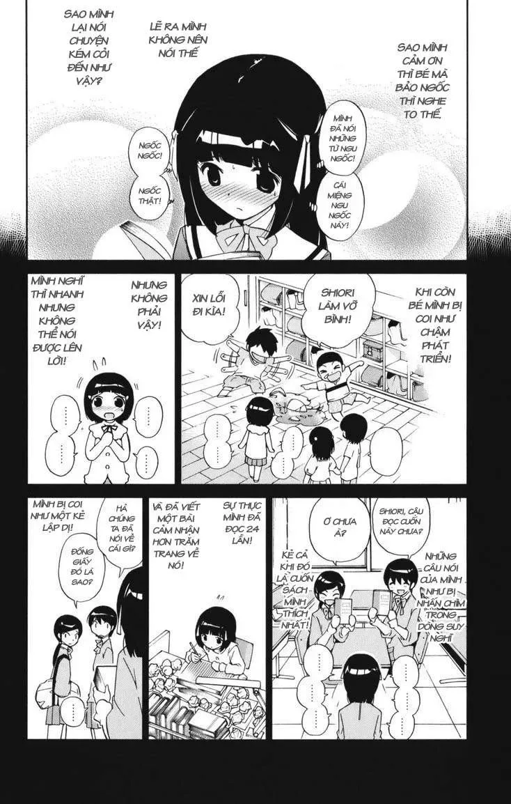 The World God Only Knows Chapter 14 - Trang 17