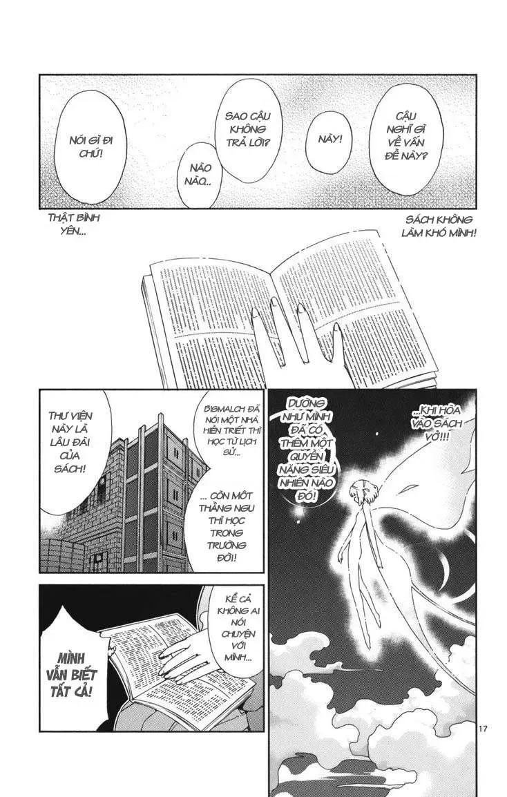 The World God Only Knows Chapter 14 - Trang 18