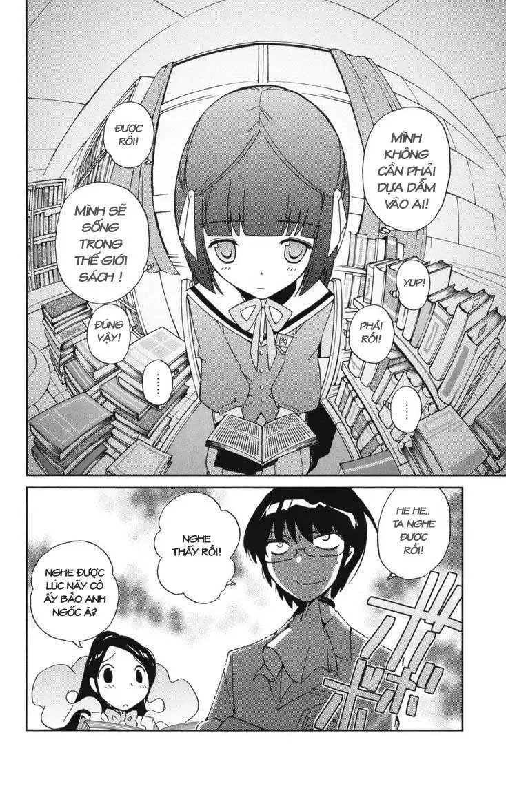 The World God Only Knows Chapter 14 - Trang 19