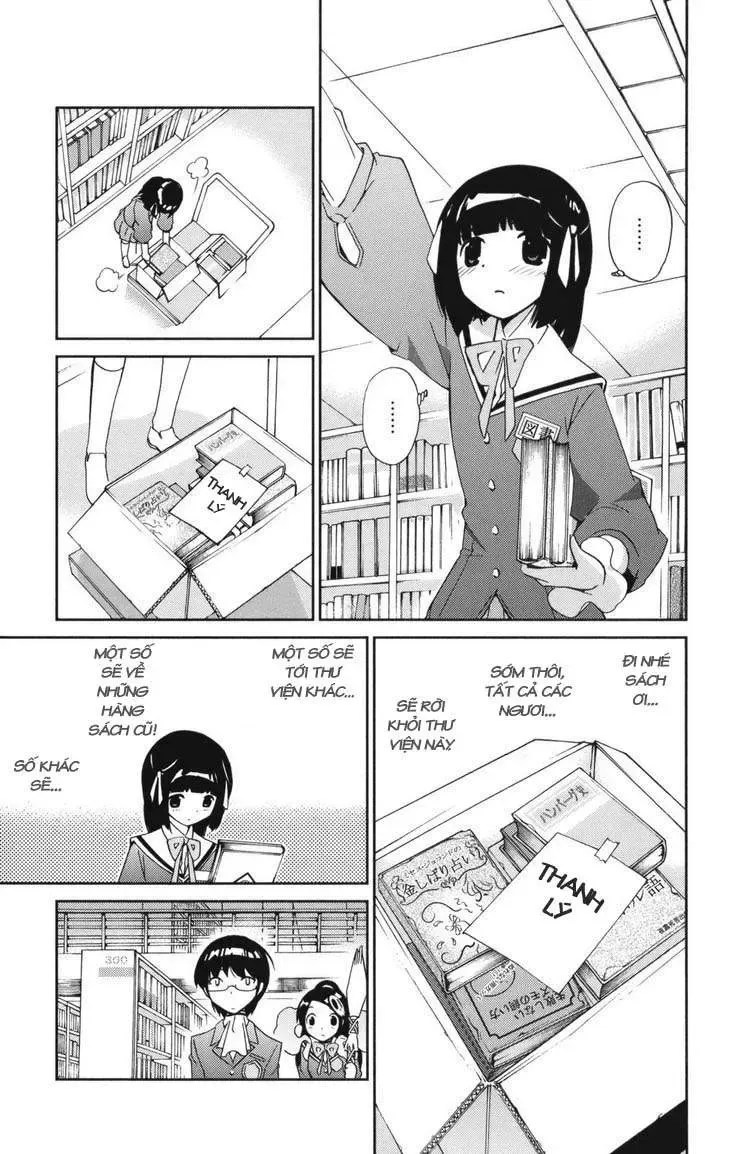 The World God Only Knows Chapter 14 - Trang 6