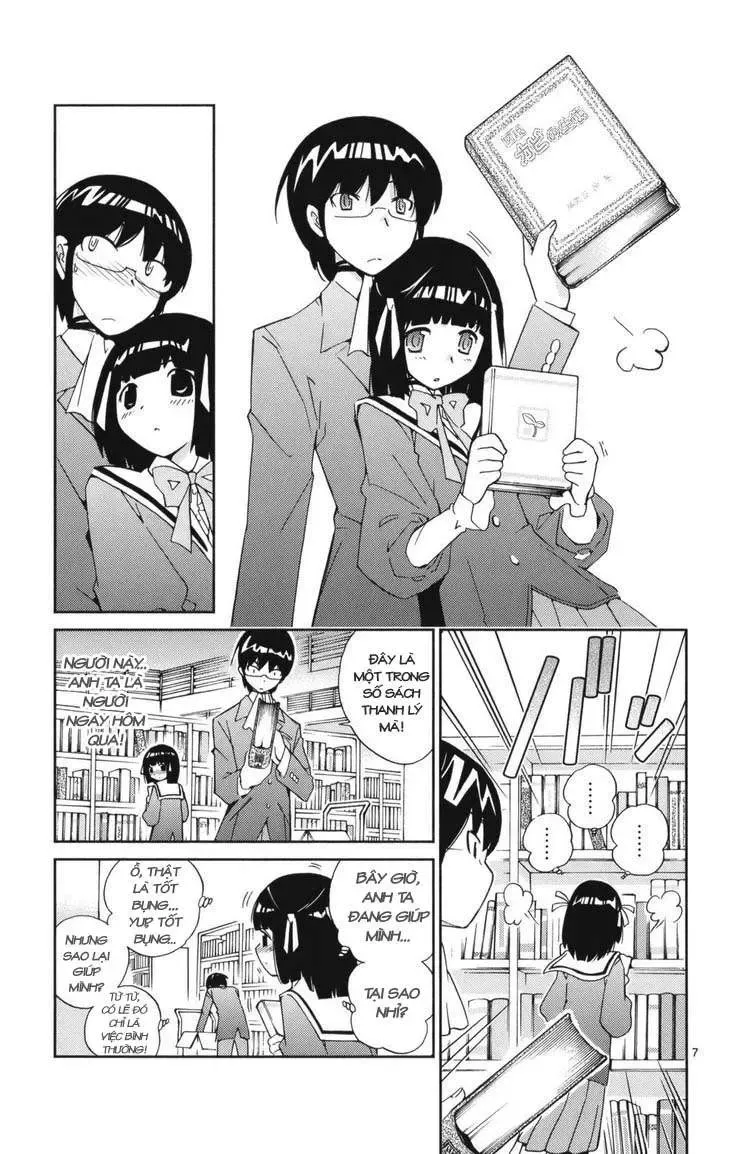 The World God Only Knows Chapter 14 - Trang 8