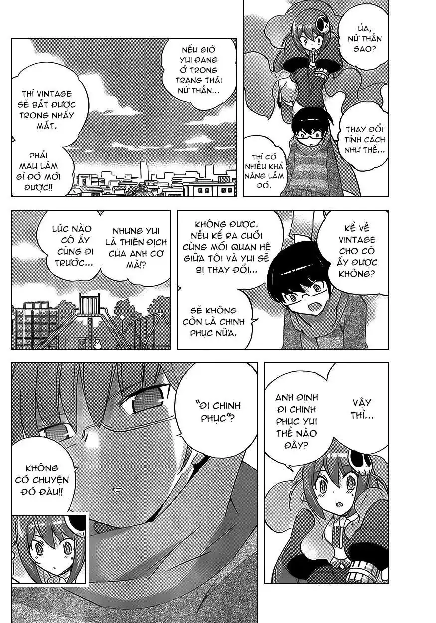 The World God Only Knows Chapter 140 - Trang 7