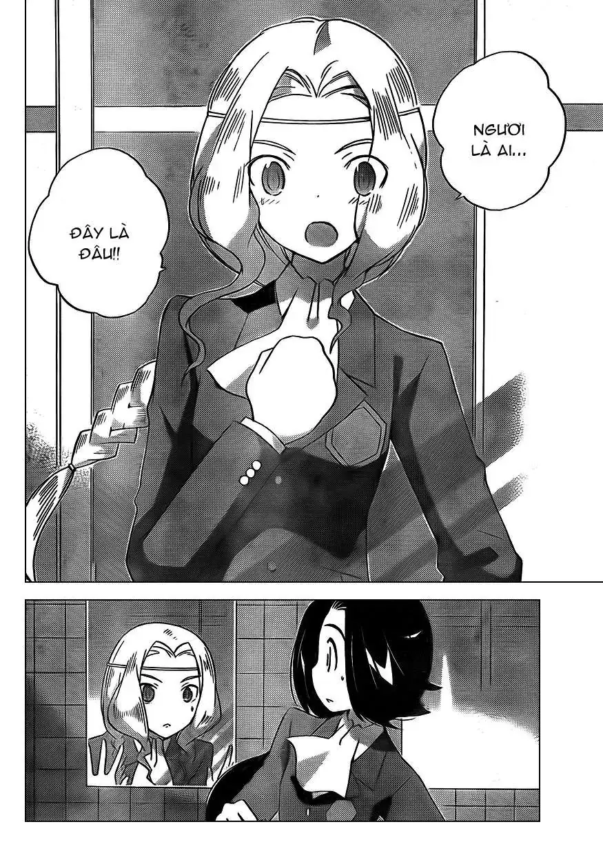 The World God Only Knows Chapter 141 - Trang 17