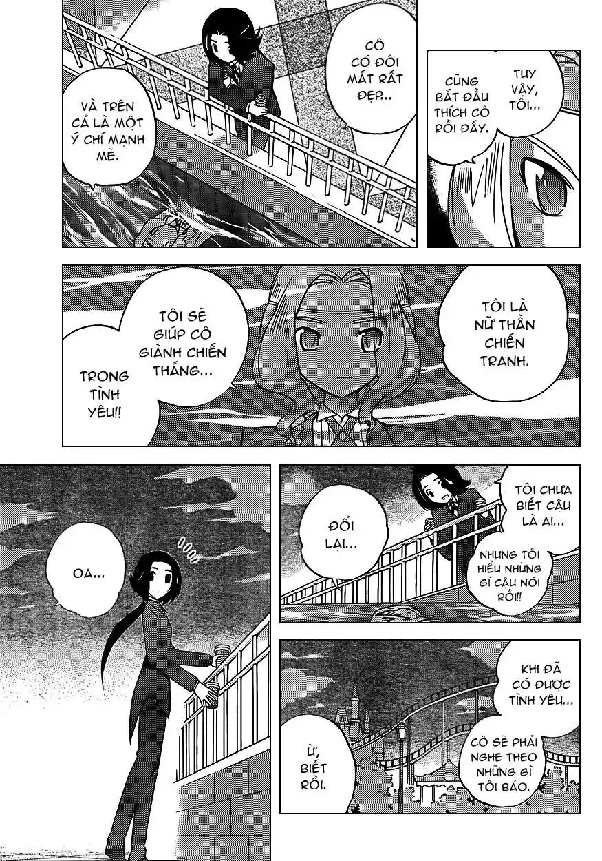 The World God Only Knows Chapter 142 - Trang 13