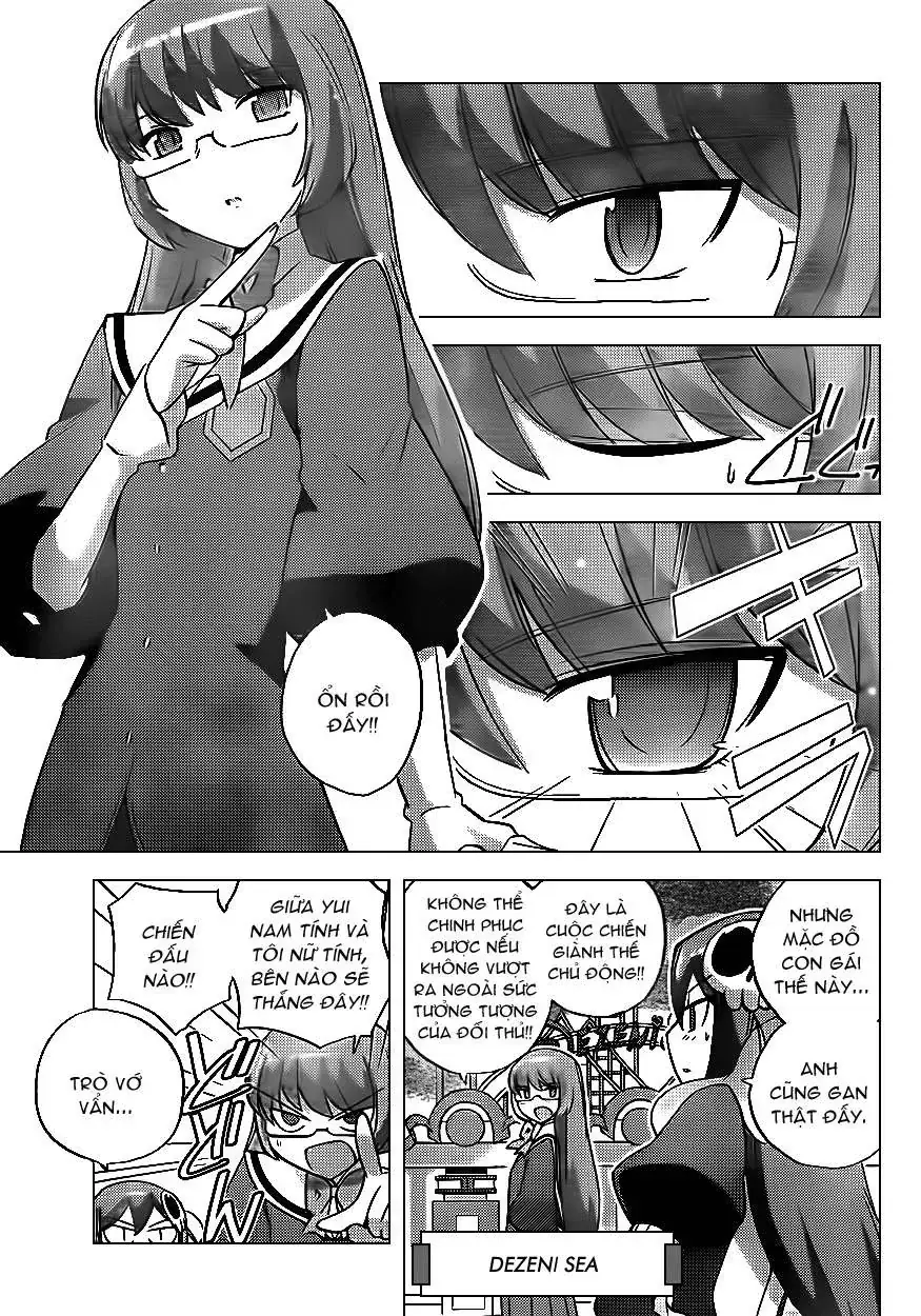 The World God Only Knows Chapter 142 - Trang 6