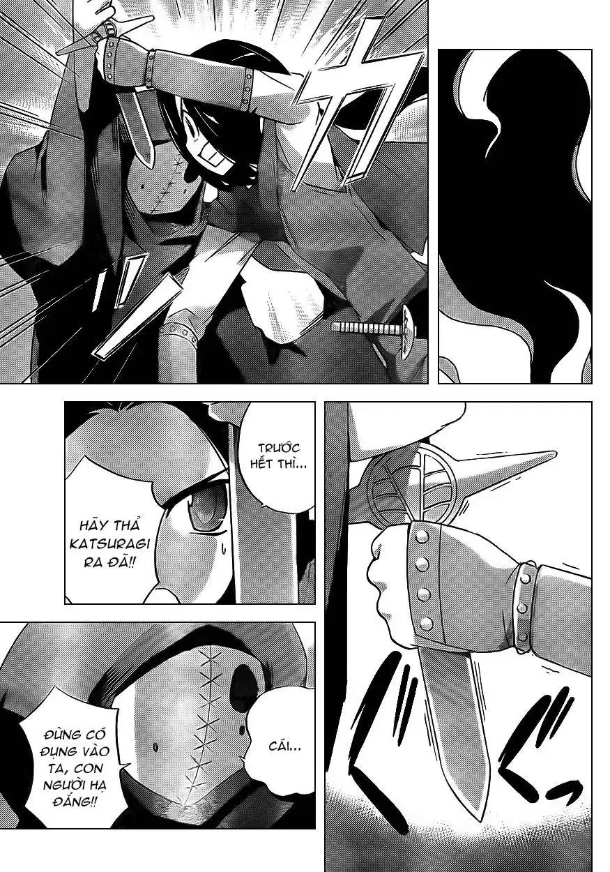 The World God Only Knows Chapter 143 - Trang 12