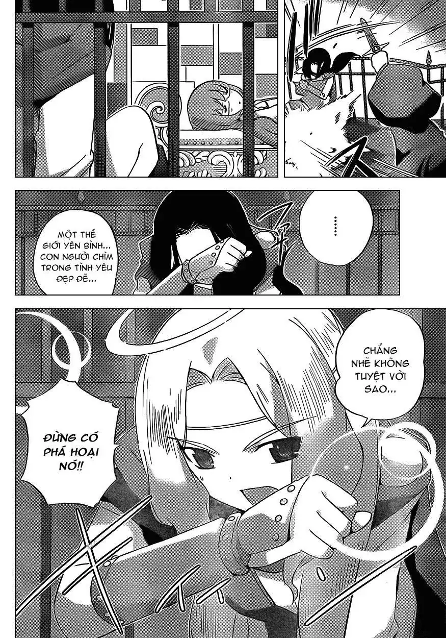 The World God Only Knows Chapter 143 - Trang 13