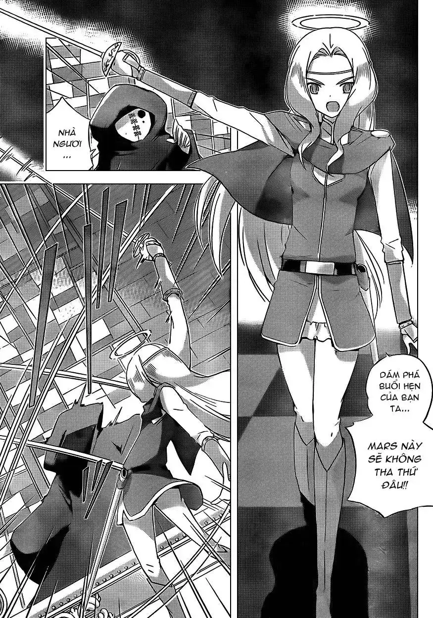 The World God Only Knows Chapter 143 - Trang 14