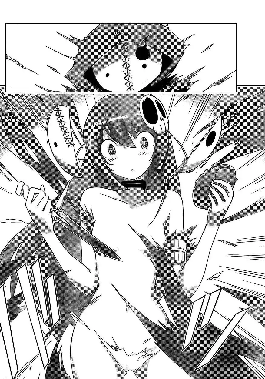 The World God Only Knows Chapter 143 - Trang 15
