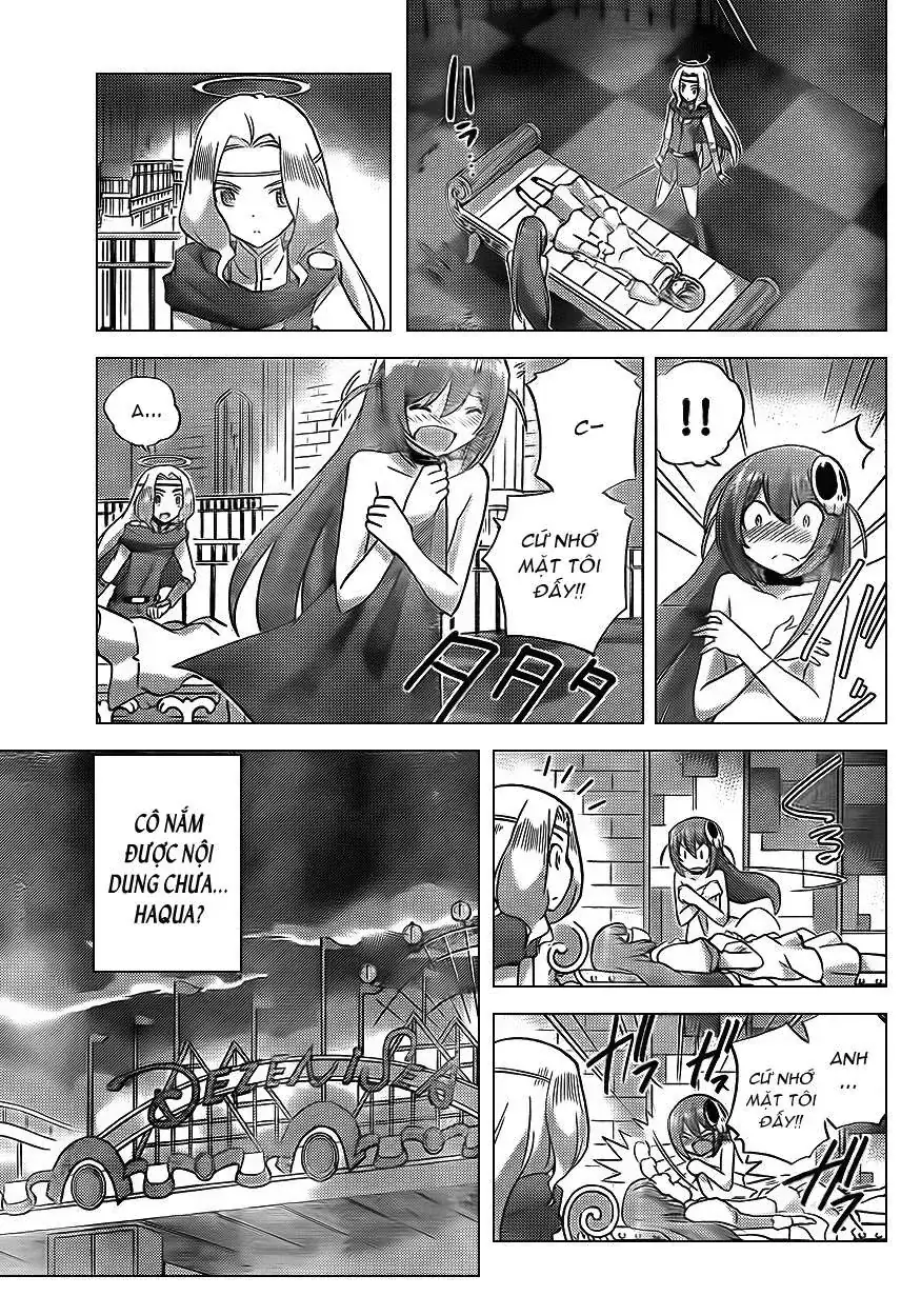 The World God Only Knows Chapter 143 - Trang 16