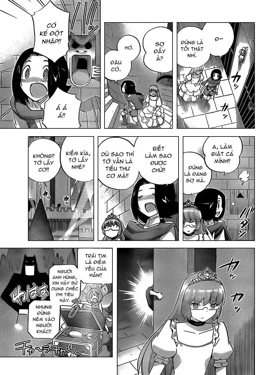 The World God Only Knows Chapter 143 - Trang 6