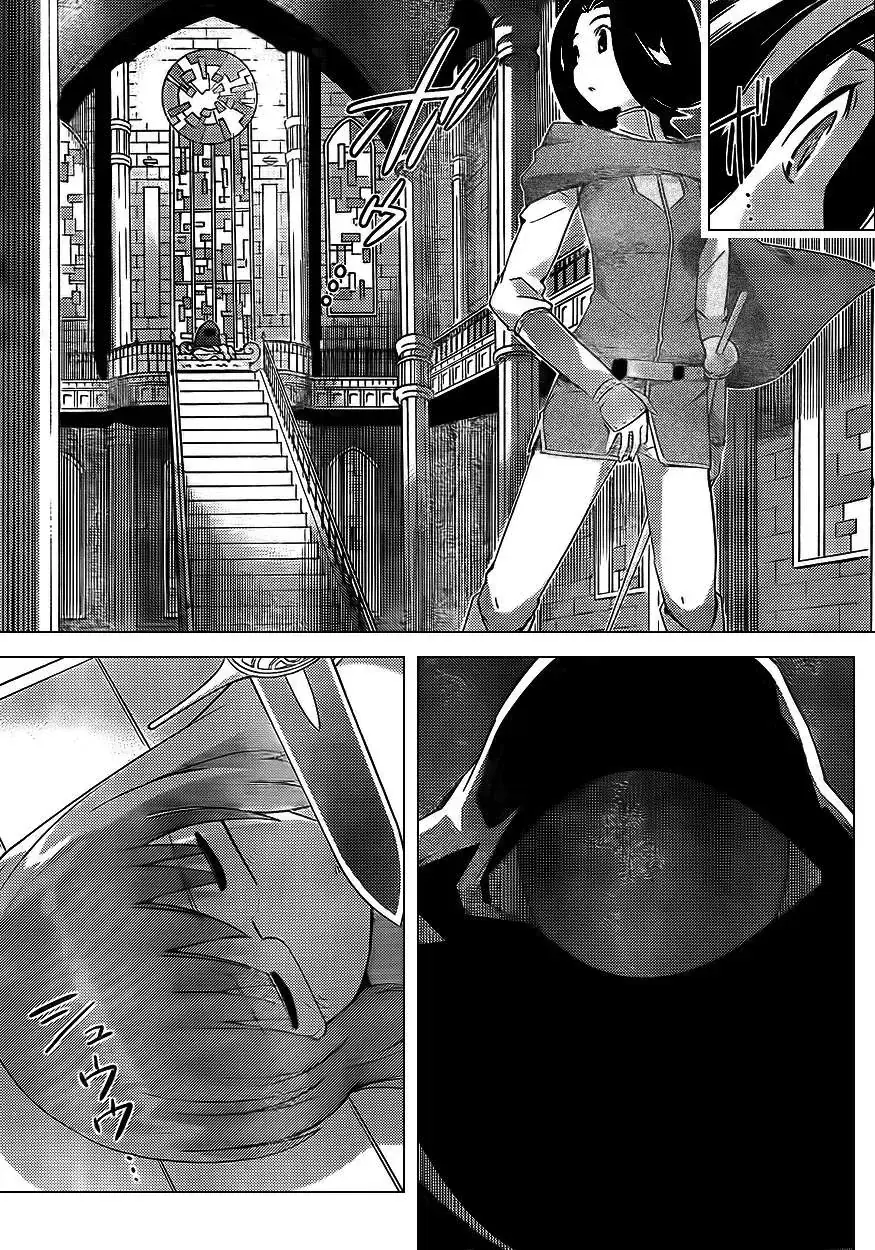 The World God Only Knows Chapter 143 - Trang 8