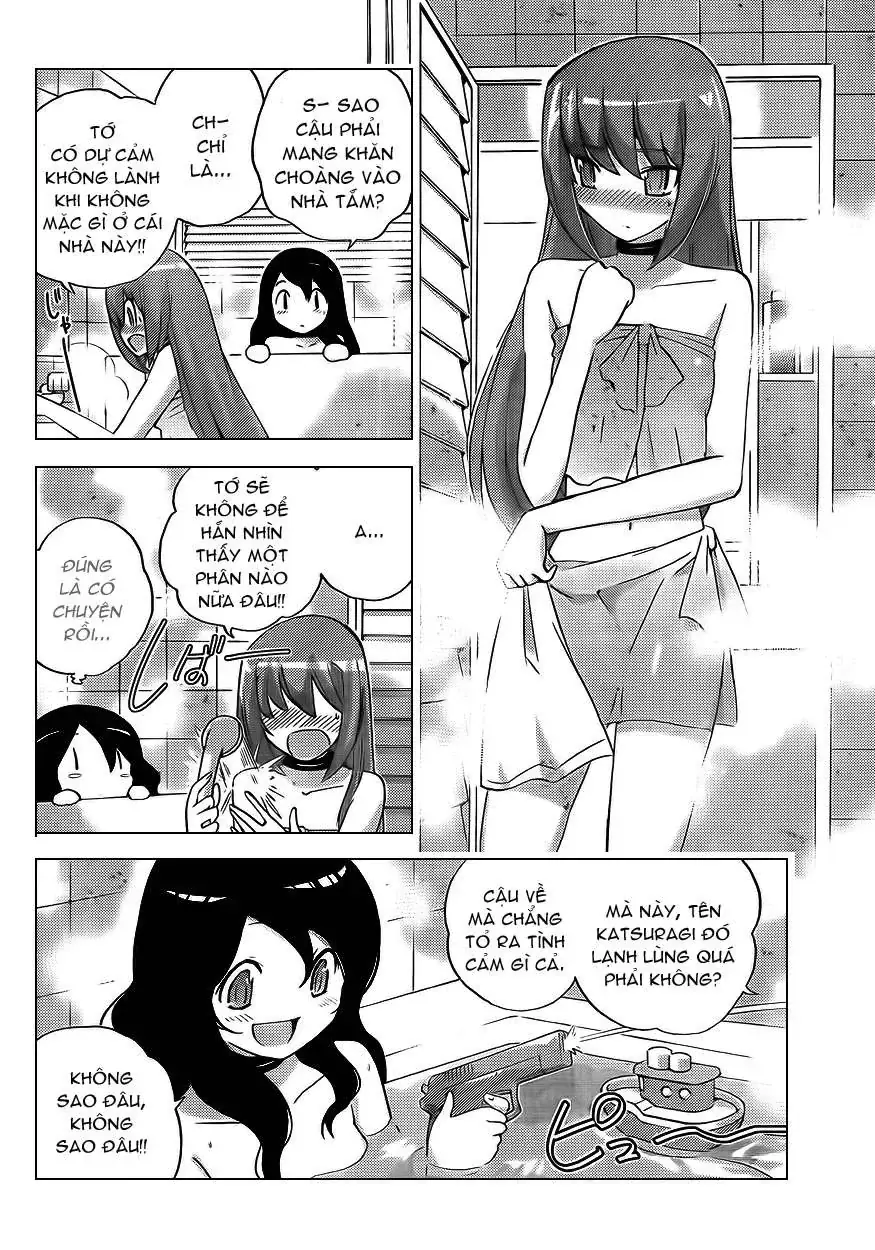 The World God Only Knows Chapter 144 - Trang 13