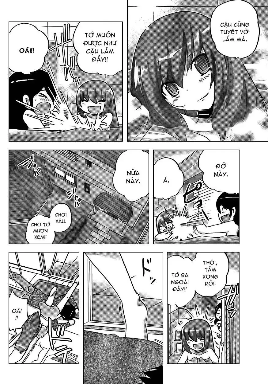 The World God Only Knows Chapter 144 - Trang 15