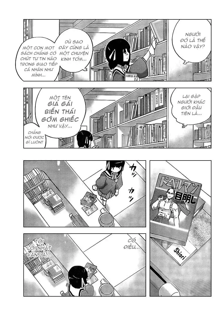 The World God Only Knows Chapter 145 - Trang 10
