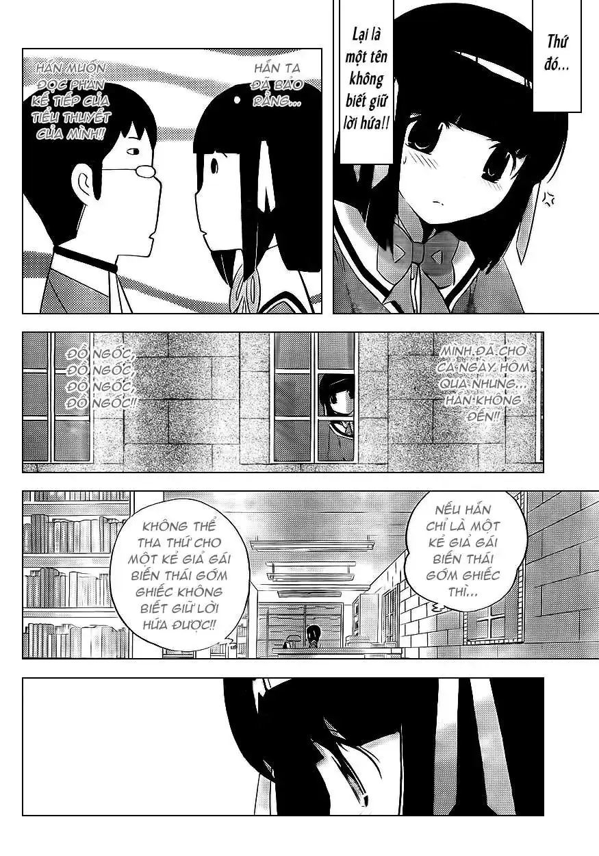 The World God Only Knows Chapter 145 - Trang 11