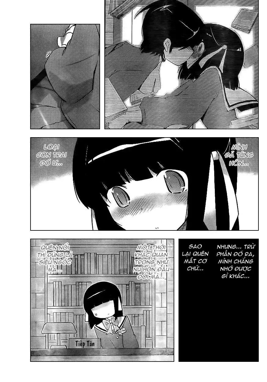 The World God Only Knows Chapter 145 - Trang 12