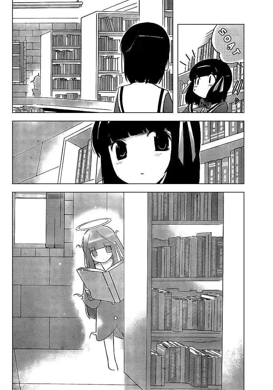 The World God Only Knows Chapter 145 - Trang 13