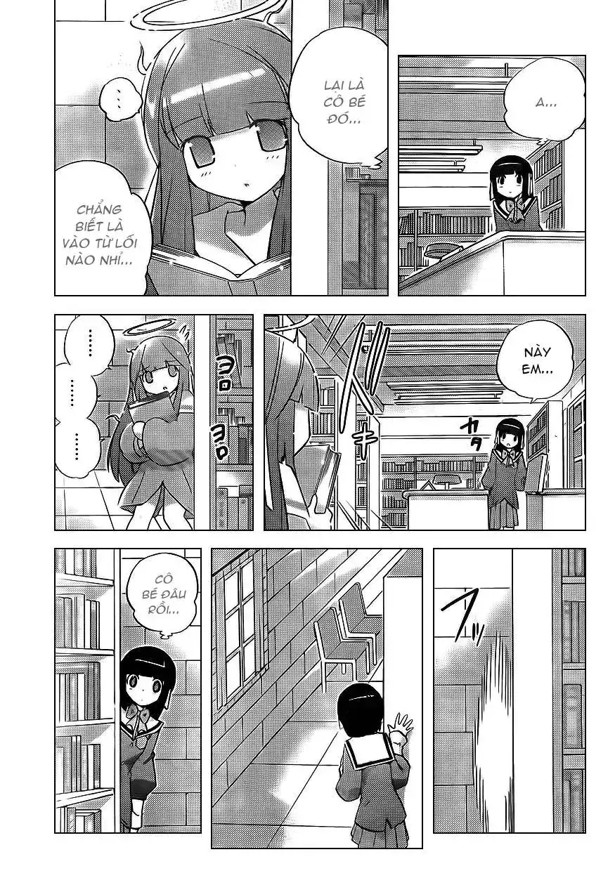 The World God Only Knows Chapter 145 - Trang 14