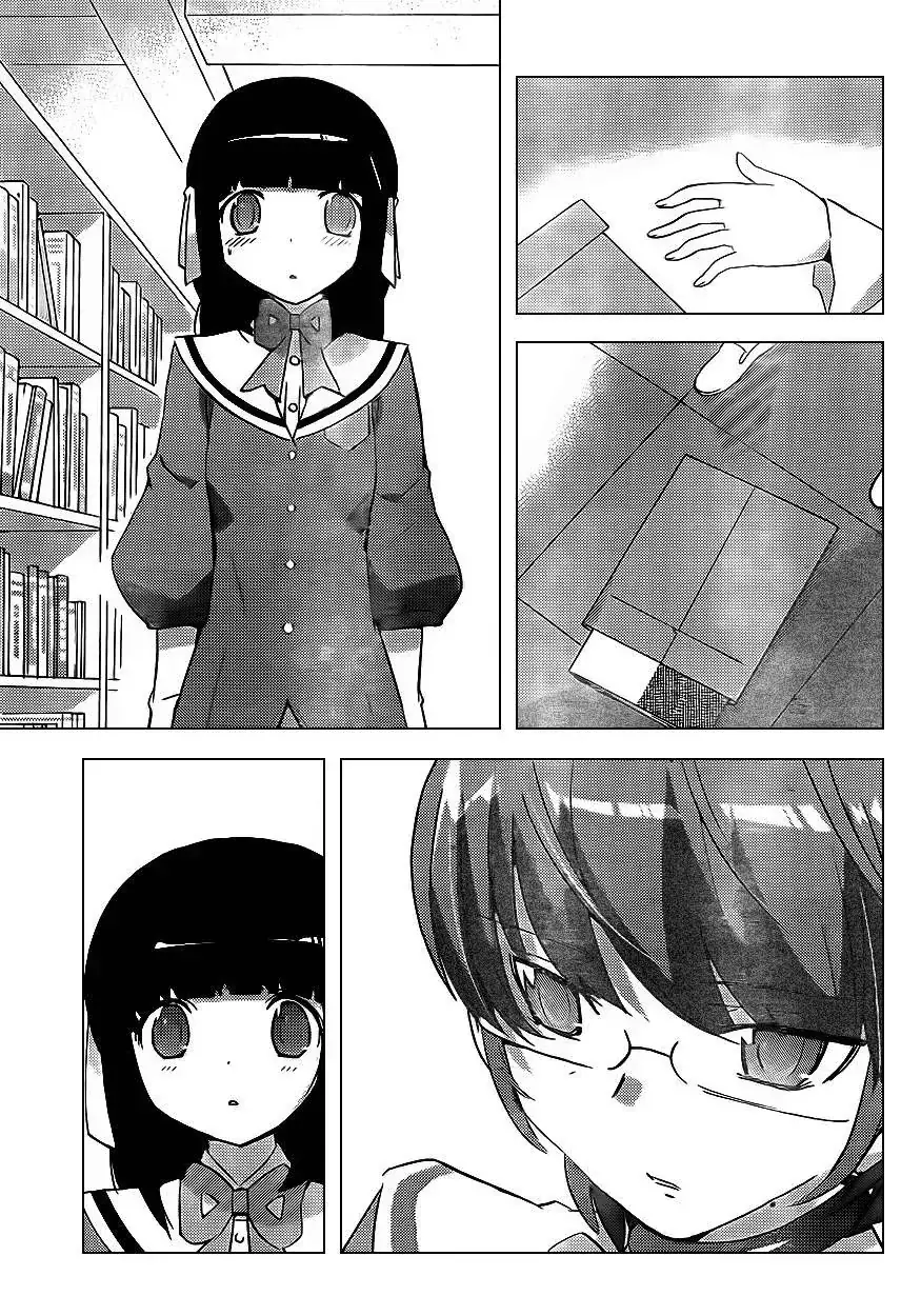 The World God Only Knows Chapter 145 - Trang 18