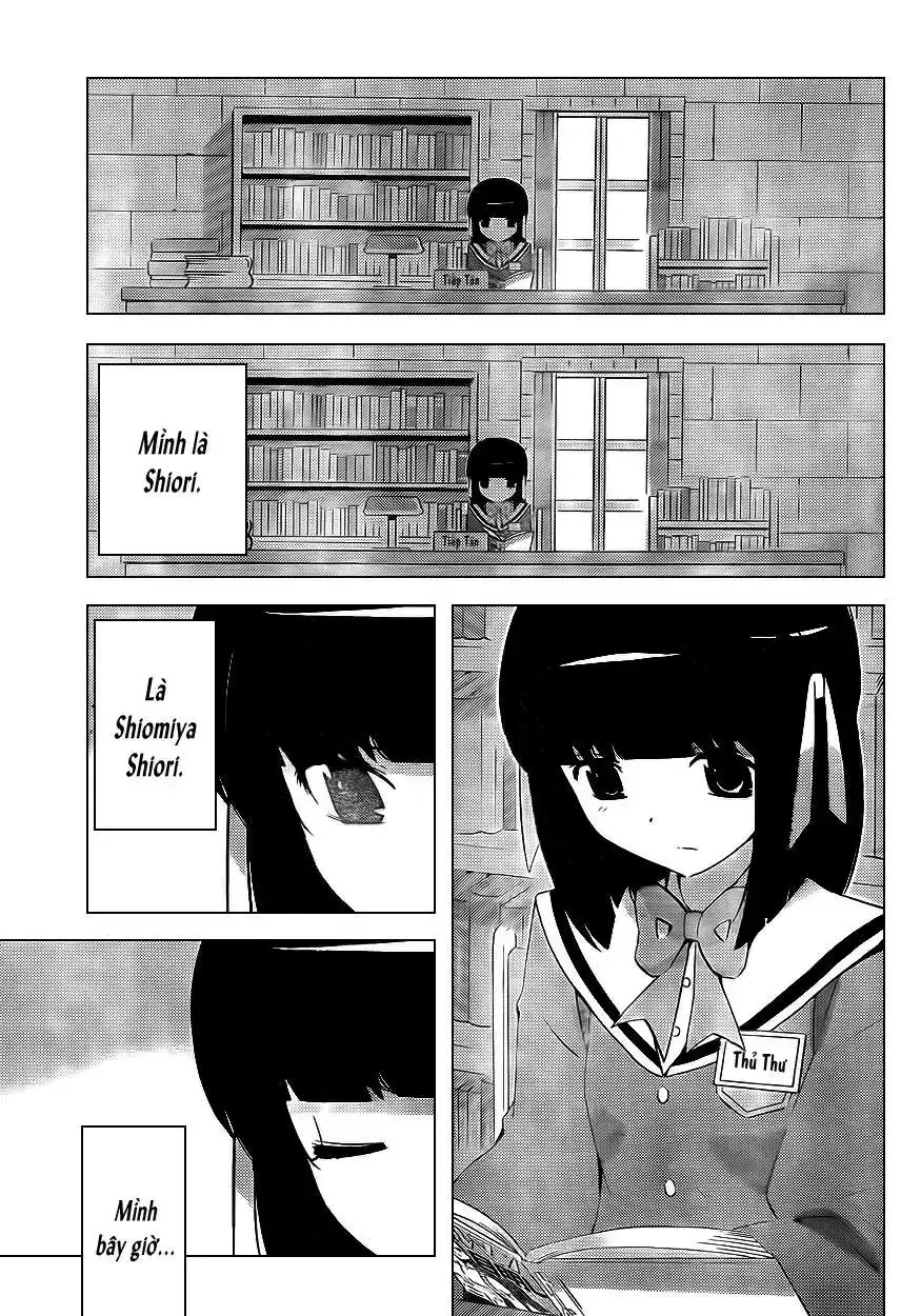 The World God Only Knows Chapter 145 - Trang 4