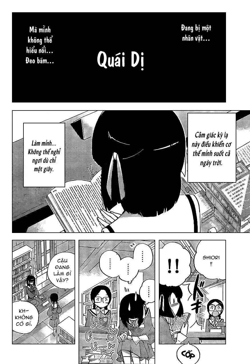 The World God Only Knows Chapter 145 - Trang 5