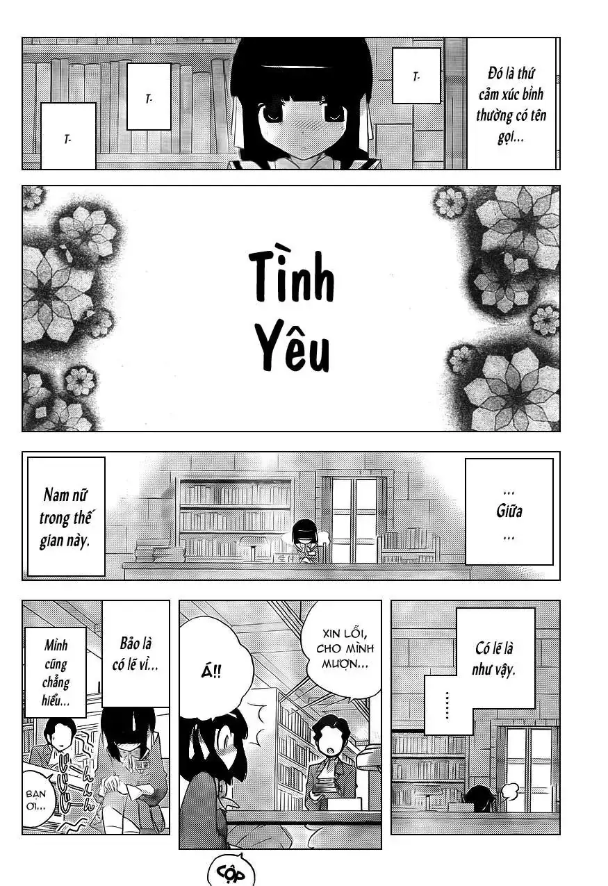 The World God Only Knows Chapter 145 - Trang 7