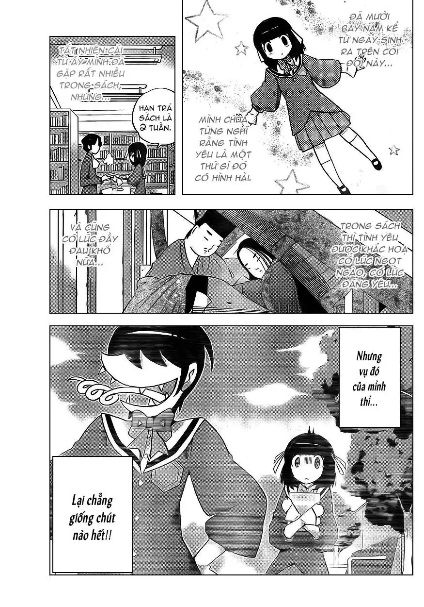 The World God Only Knows Chapter 145 - Trang 8