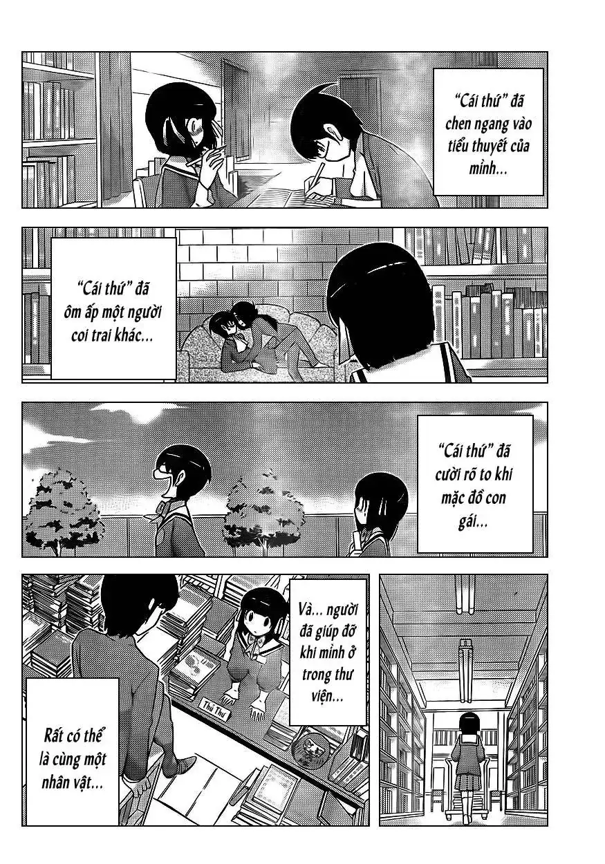 The World God Only Knows Chapter 145 - Trang 9