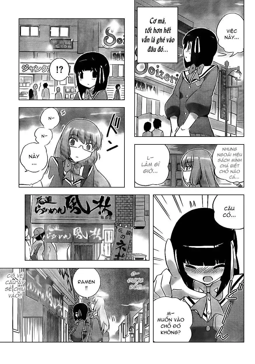 The World God Only Knows Chapter 146 - Trang 12