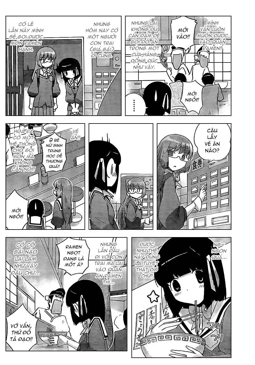 The World God Only Knows Chapter 146 - Trang 13