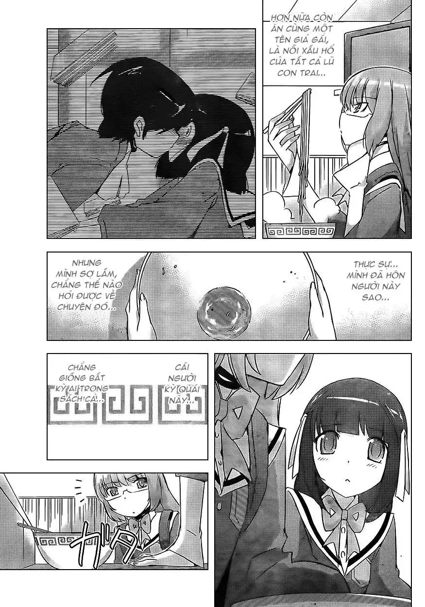 The World God Only Knows Chapter 146 - Trang 14