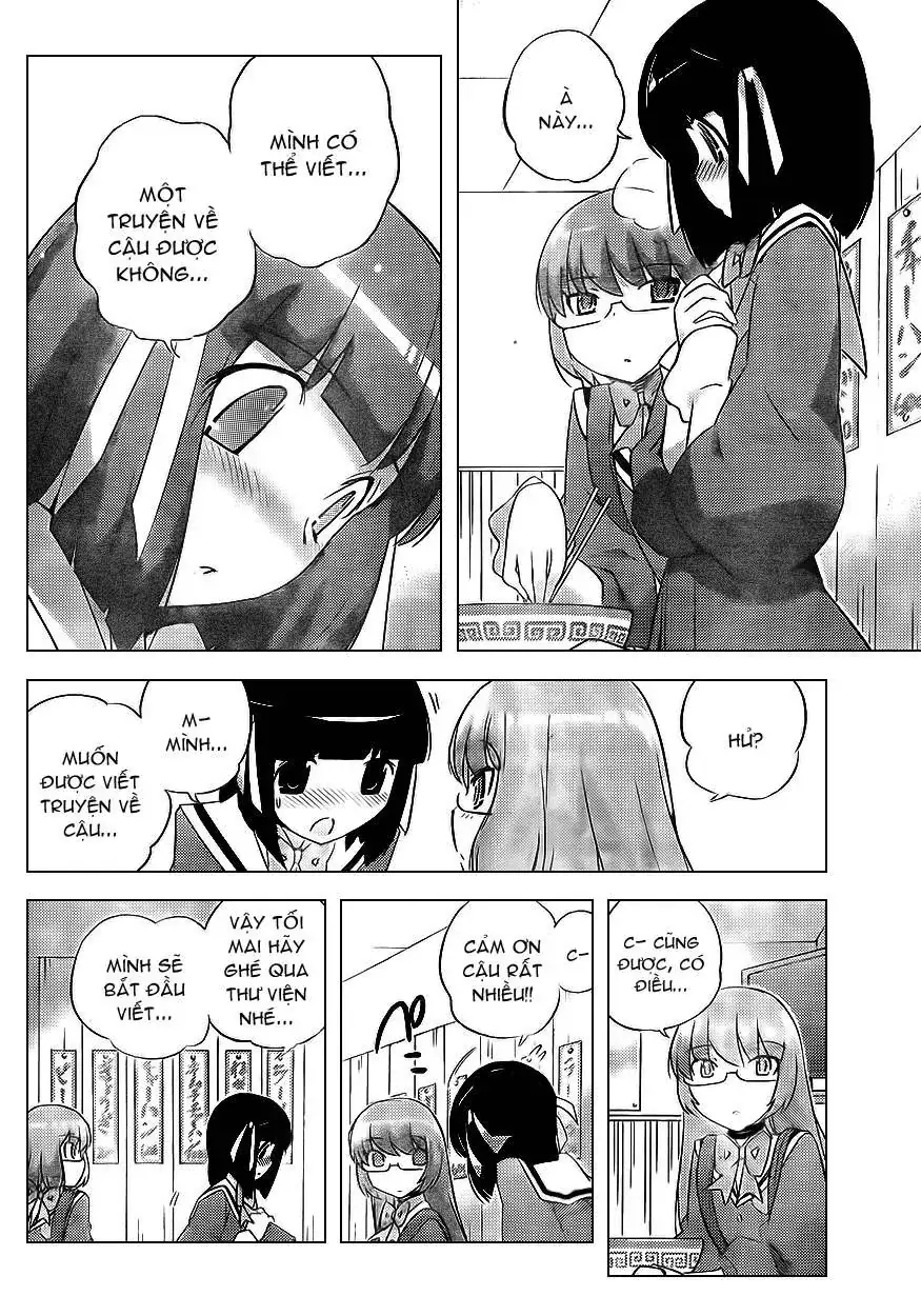 The World God Only Knows Chapter 146 - Trang 15