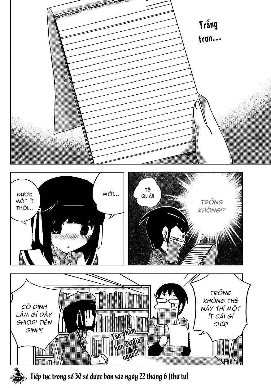 The World God Only Knows Chapter 146 - Trang 19